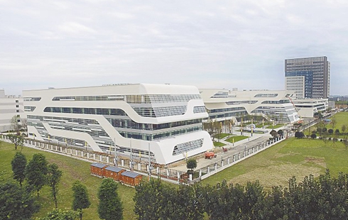 双流打造千亿级新兴电子信息产业集群-新华网