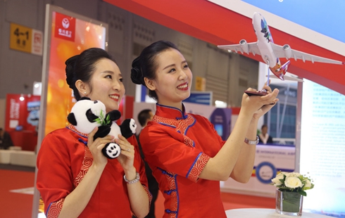 第22届世航会落地成都 让民航界奥运会带你