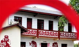 国庆节期间 武胜精品旅游路线引客来