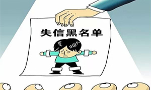 乐山中院公布2016年第二批失信被执行人名单