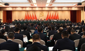 中国共产党成都市双流区第十三次代表大会10月28日召开