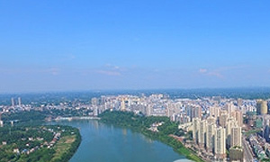 广安武胜：唱响绿色发展主旋律