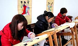 农旅结合 武胜乡村经济红火