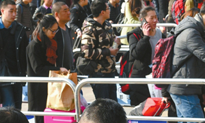 春运13日开启 四川客流量预计“首降”减少超千万人次
