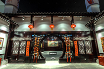 新华网虚拟展｜VR全景展示四川绵竹年画节