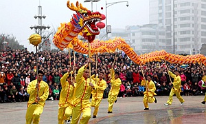 德阳什邡：文化大年“好戏连台”