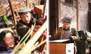 武胜“隘口好女婿”——向中凯