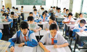德阳拟引进基础教育领军人才 可享受百万科研经费资助