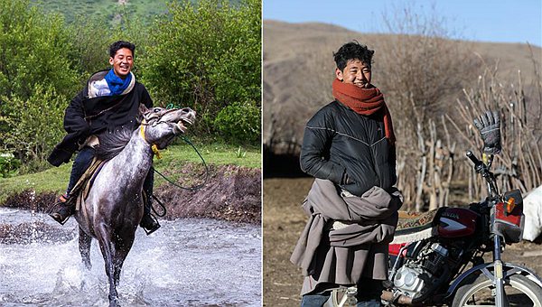 成都摄影师连续五年跟踪拍摄四个藏族牧民家庭的生活
