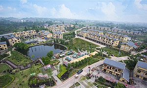 广安市武胜县推进旅游扶贫工作纪实