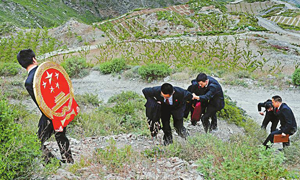 治蜀兴川重在厉行法治 四川省持续抓好“法律七进”