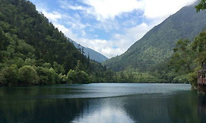 四川坚定绿色发展 生态文明浸润巴山蜀水