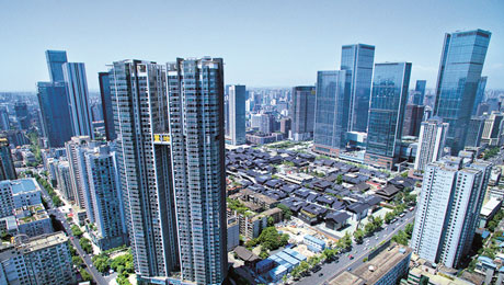 成都产业大格局:战略定力夯实城市梦想