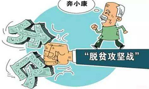 广安武胜民主党派助力脱贫攻坚工作