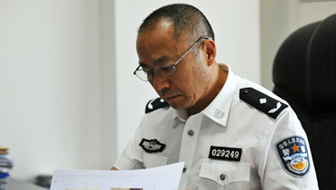 四川刑警故事｜壮心不已王万涛：“学习型侦查员”养成记