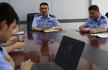 四川刑警故事｜“傻儿”刑警梁超：有危险当然我先上！