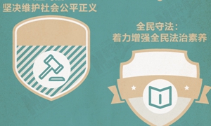 大局下的四川㉚｜六条“四字诀”助四川铸牢法治盾牌