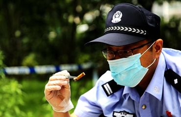 四川刑警故事｜妙刀有语郑叶辉：不放过任何一个细节