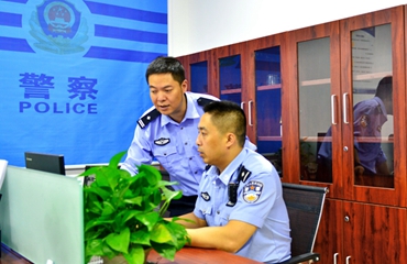 四川刑警故事｜名山守护者童威：让罪恶无处藏躲