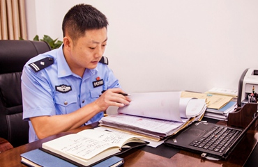 四川刑警故事｜“拼命三郎”张觐：随时准备流血牺牲