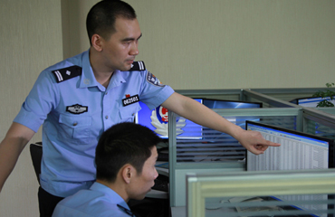 四川刑警故事｜IT刑警杨周：让大数据讲述真相