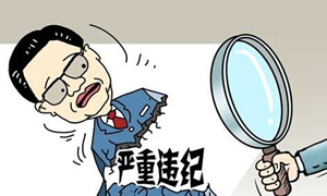 广安武胜开展“交叉审理” 提升违纪案结案率