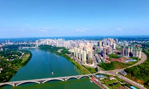 广安武胜获全国平安建设先进县称号