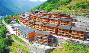 大局下的四川㉞｜向总书记报告·芦山灾后重建篇