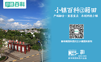 小镇百科之我是四川籍田镇