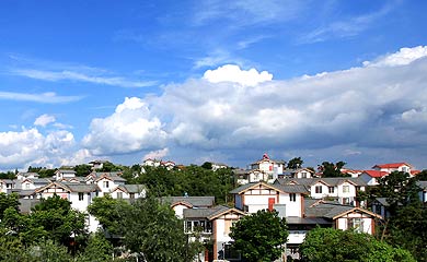 籍田地平新家园