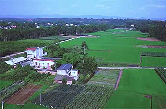 产城融合 宜业宜居