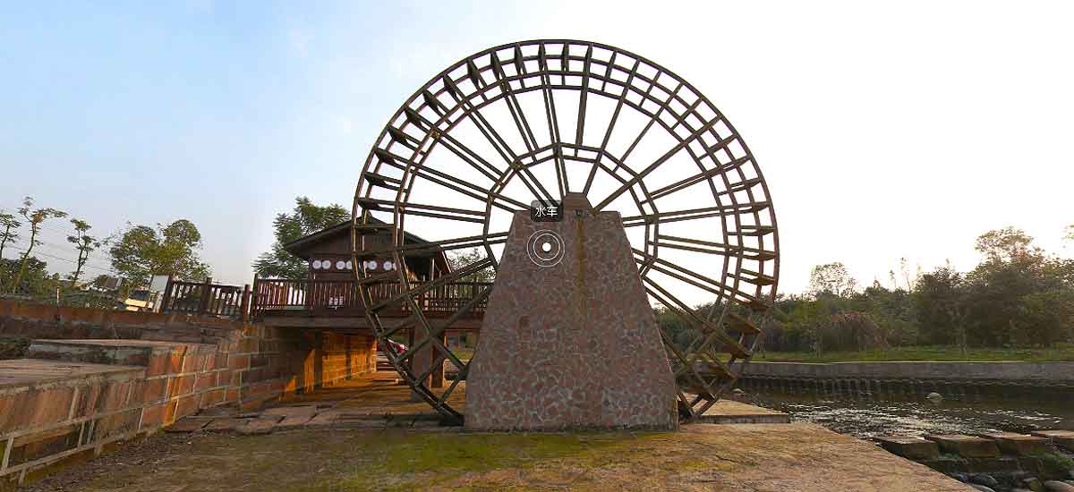 新华网VR｜小镇相册之我是四川籍田