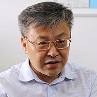 四川省旅游发展委员会主任傅勇林