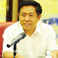 中国社科院旅游研究中心特约研究员高舜礼