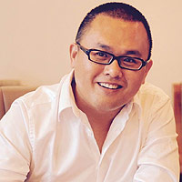 新华网四川有限公司兼新华网体育总经理侯大伟