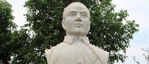 &ldquo;红岩英烈&rdquo;故乡