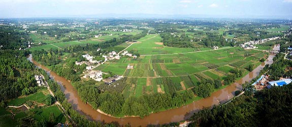 &ldquo;三大生态带&rdquo;建设