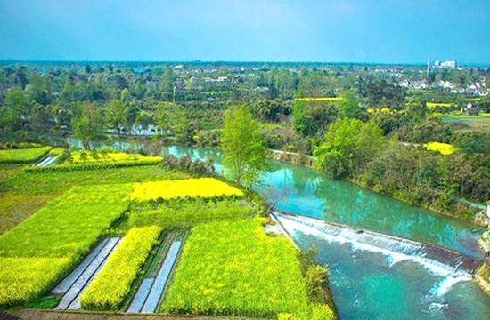 生态籍田 幸福籍田
