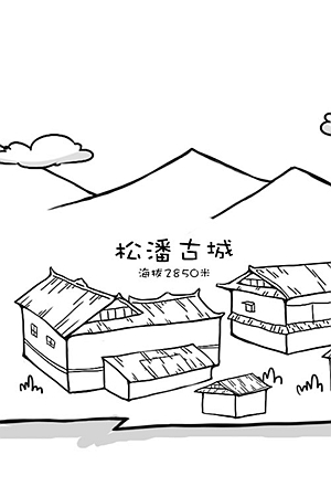 新華網H5丨隨村級河長探訪岷江源