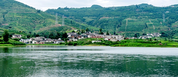 马头山水库旅游区