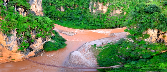 兩岔河