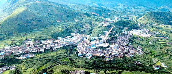 人文景观旅游链