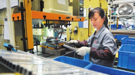 广安邻水成为重庆重要工业配套基地