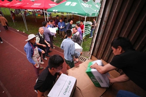 中国红十字会针对四川长宁地震启动三级应急响应