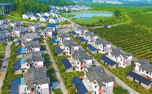 邻水县推进脱贫攻坚工作纪实：决战贫困 逐梦小康