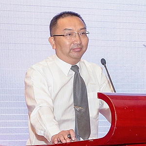 四川省旅游学会会长陈加林