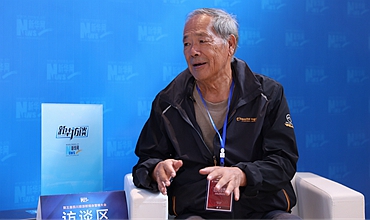 著名恐龙专家董枝明：现在提到自贡 首先就想到恐龙