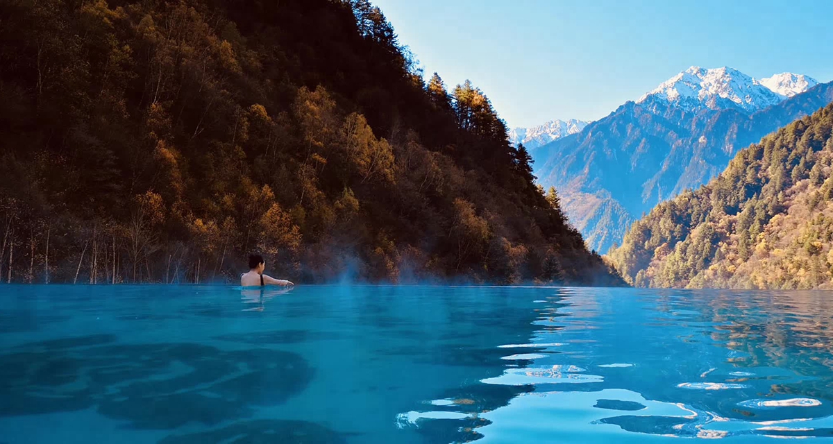 古尔沟温泉