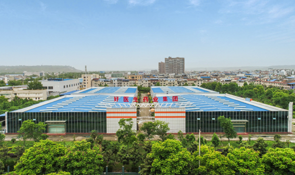 好医生药业集团