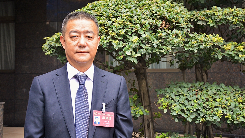巴中市南江县委书记             巴中市南江县这样抓"六保"